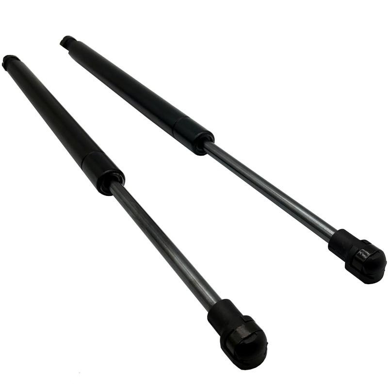 2Pcs 51238202688 Car Front Engine Hood Bonnet Gas Struts Lift Support Rod Bar for BMW 3 Series E46 M3 2001-2006