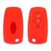 Suitable for Lincoln Continental Silicone Key Bag Voyager Aviator Key Cover Adventurer Forex Protective Cover