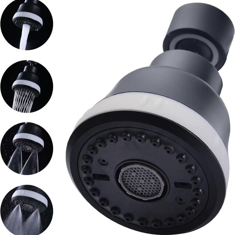 

TLXT Kitchen Faucet Extender & Shower Head