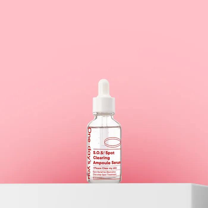 

One Days You S.O.S Acne Spot Clearing Ampoule Serum 30ml