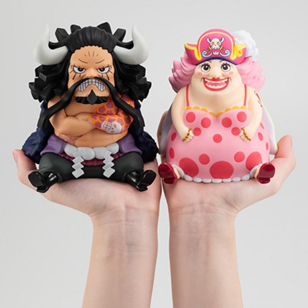 One Piece Look Up One Piece Big Mom