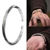 -Bracelet for Men Protections Amulet Mobius Cuff Bangles Birthday Gift Amulet Talismans Bracelet Jewelry Ornament