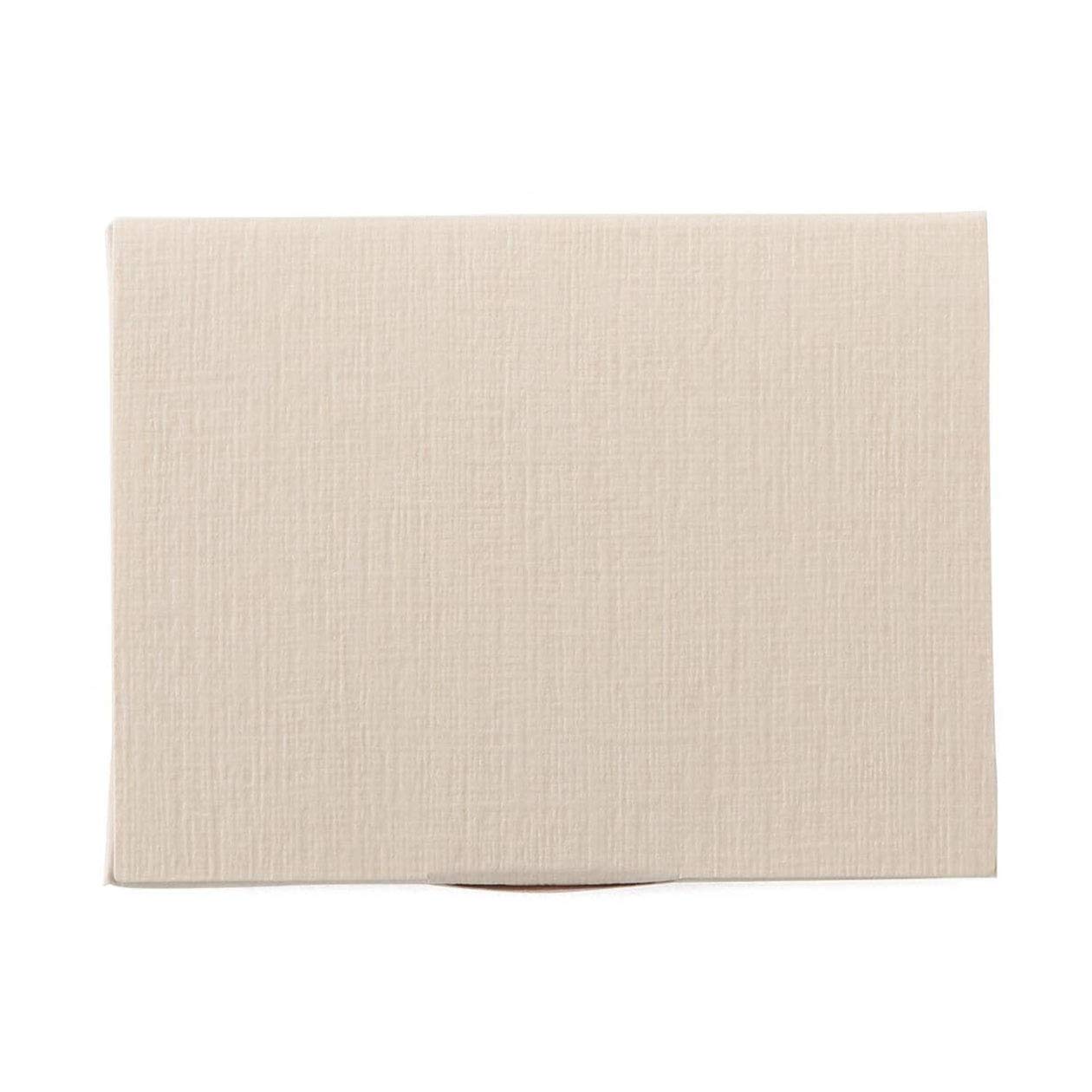 

MUJI Paper Face 02550059 Powder, Ochre,