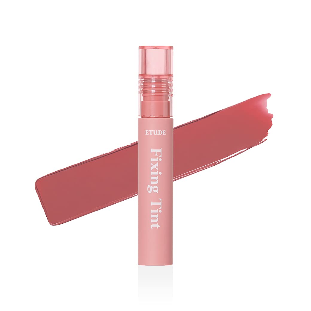 

ETUDE Fixing Tint Midnight Mauve Lip Tint Lipstick 4g Tube [Etude Official] (Cool/Summer) / / / 1.0