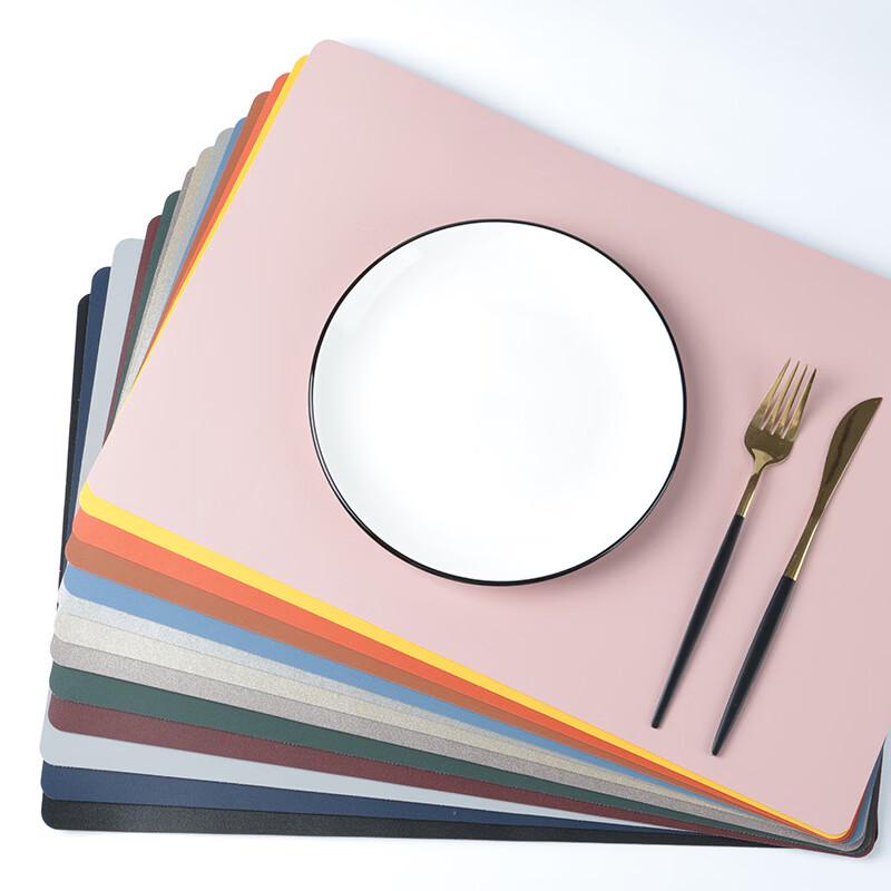 Nordic Square PP Dining Placemat