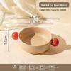 ZISIZ Ceramic Double-Handle Versatile Bowl