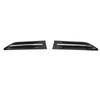 2 Pezzi Griglia Decorativa per Sfiato Laterale Auto in ABS per KIA OPTIMA 2.0L 2.4L 2011-2015