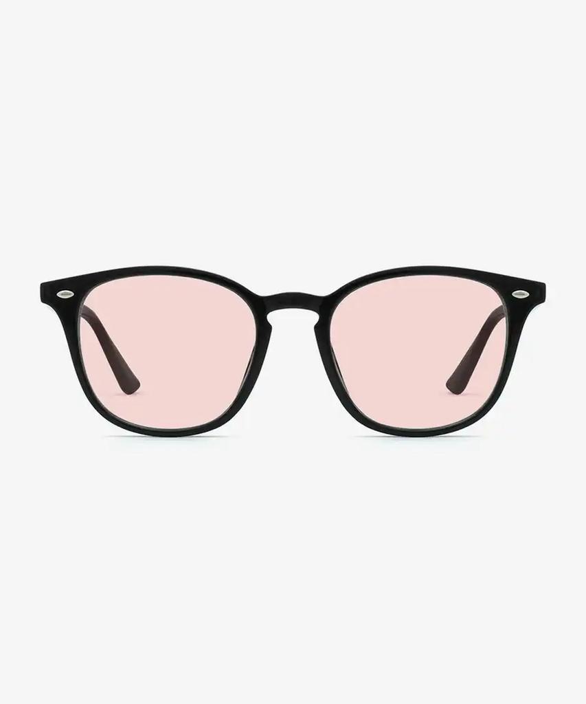Seutailwokeu Pink Tint Style Work Tr90-04 C1_Pk Style Work Sunglasses