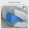 Cojín de Esponja Antiescaras para Ancianos Postrados en Cama, Productos para el Cuidado de Glúteos y Cóccix, Cojín Antiescaras para Pacientes Postrados a Largo Plazo