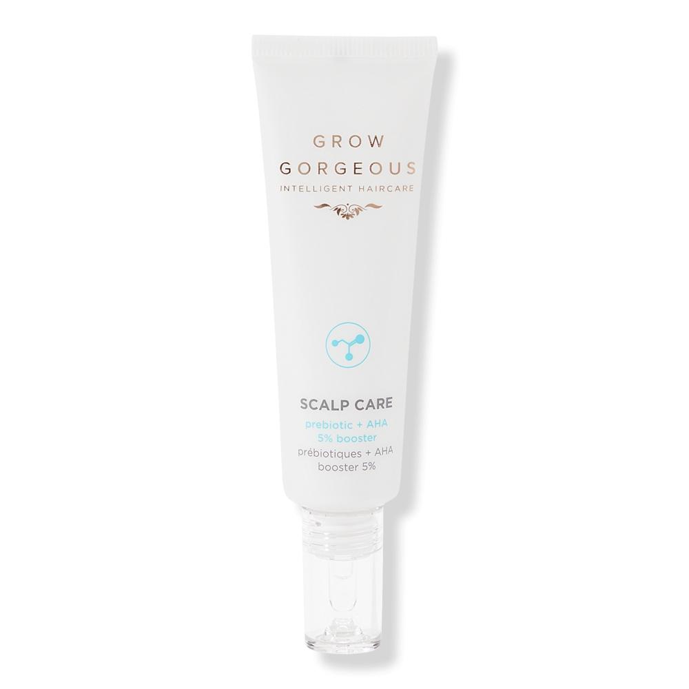

Очищающий усилитель AHA 5 + пребиотик Grow Gorgeous Scalp Care