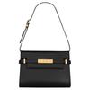 Cow Leather Crossbody Bag, Shoulder Bag Women's Black 675626-0SX0W-1000