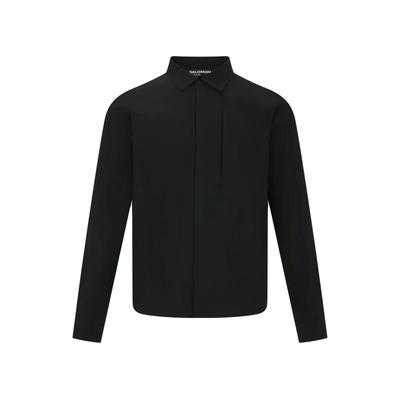 Ss26 Pl Ls Woven Outdoor Water-Resistant Breathable Solid Long Sleeve Shirt Men Shirts LC2919300