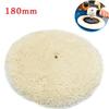 Wool Polishing Pad 1 Pcs Wool Polishing Pad Environmentally Friendly