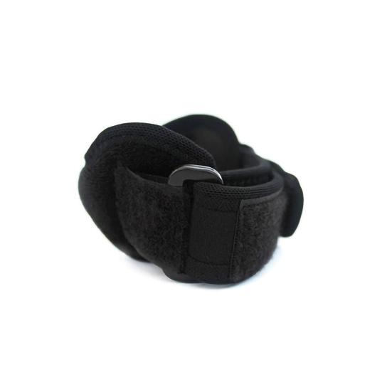 Knee Protector Strap Breathable Comfortable Pad Ergonomic Patella Protector for Jogging