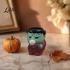 Stress Relief Ghost Toys Halloween Squeeze Toy, Bubble Pop Pumpkin Figurine, Cute Toy for Decorative Desk Accessories Kids, Decor Classroom