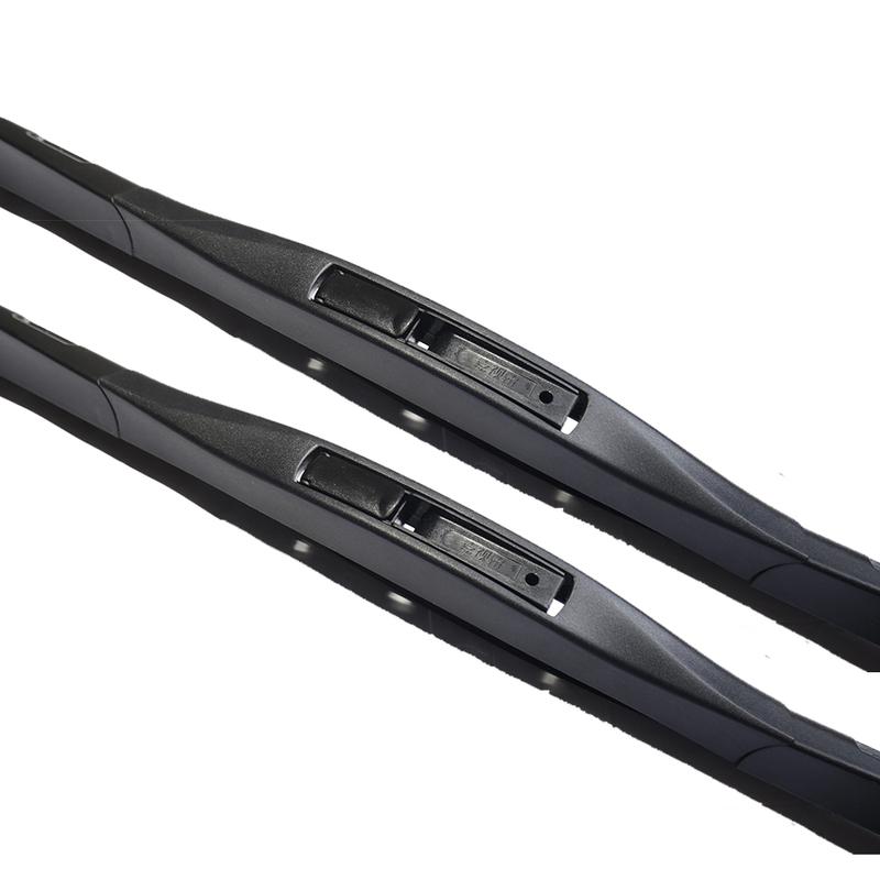 Car Wiper Blades for Hyundai Creta Ix25 2017 2015 2016 2014~ Front Windshield Frameless Snow Scraping Rubber Accessories