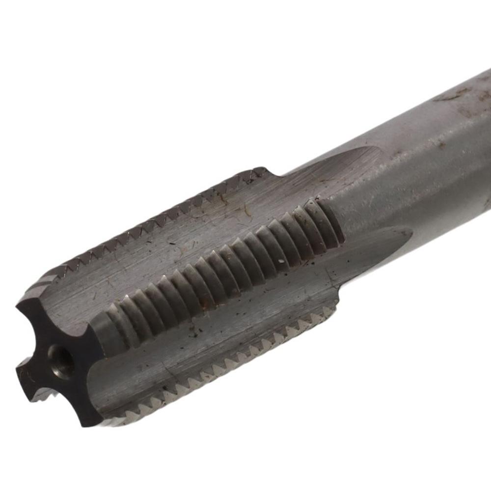 M12 x 1,25 mm Metrisk Gjengetapp og Gjengehode Sett med Rundt Gjengehode Maskin Gjenge Skruegjenge Tapp & Gjengehode Sett Mutter Skrue Bolt Gjenge reparasjon