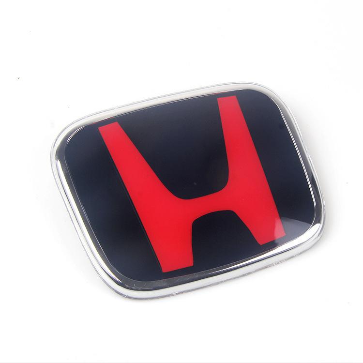 APH1 Honda Automobiles, Front And Rear Modification Logo,Replacement Styles,Exclusive Customization,Suitable For 99% Of Honda Models