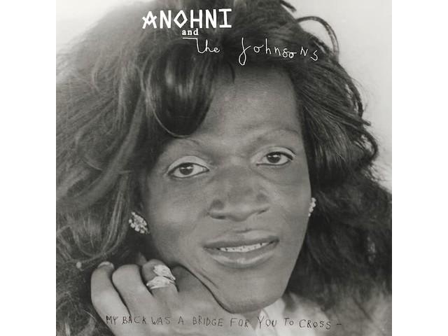 

[CD] My Back Was A Bridge For You To Cross with Japan Bonus Track RT0393CDJP NEW