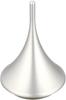 Delight Lab Metall-Schwimmkugel Schreibtisch Kugelschreiber Sandstift, Silber, ZE227S-SL