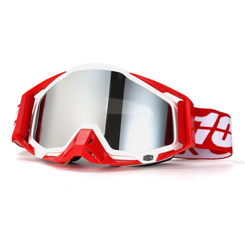 Goggles Motorcycle off-road goggles Outdoor riding Windproof sand goggles Riding glasses
