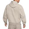 Nike Jacket Men's Light Iron Ore Gray/Light Iron Ore Gray FZ6576-014