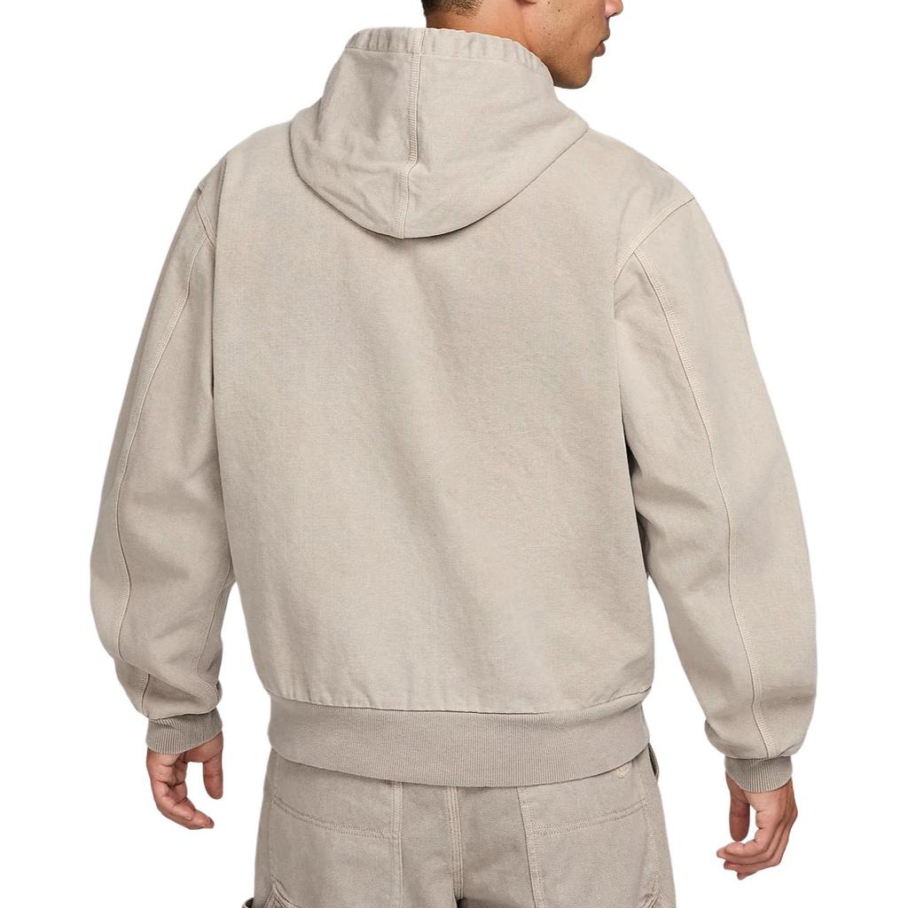 Nike Jacket Men's Light Iron Ore Gray/Light Iron Ore Gray FZ6576-014