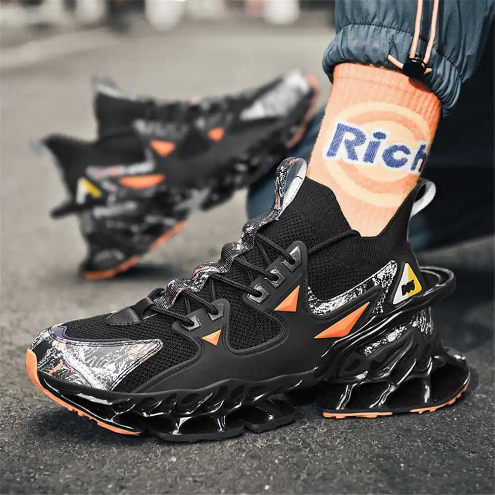 Fashion Knitted Stockings Men's Tennis Shoes Kit Casual Sneakers Sport Men High Brand Men's Unique Tenise Functional Snaeaker