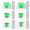 12Pcs Dent Repair Tool Puller Tabs Auto Maintenance Tool Dent Removal Tool Tabs Dent Removal Pulling Tab