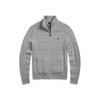 Polo Ralph Lauren Men S Cable Knit Cotton Zip Sweater mnpoSwe16821362020