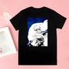 inuyasha New Men T Shirt Fashion Print Tshirt Summer Mens Novelty Short Sleeve T-shirt Men Funny Tops