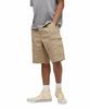Cotton Ripstop Fatigue Shorts Men's M 180 Khaki 783-5913004
