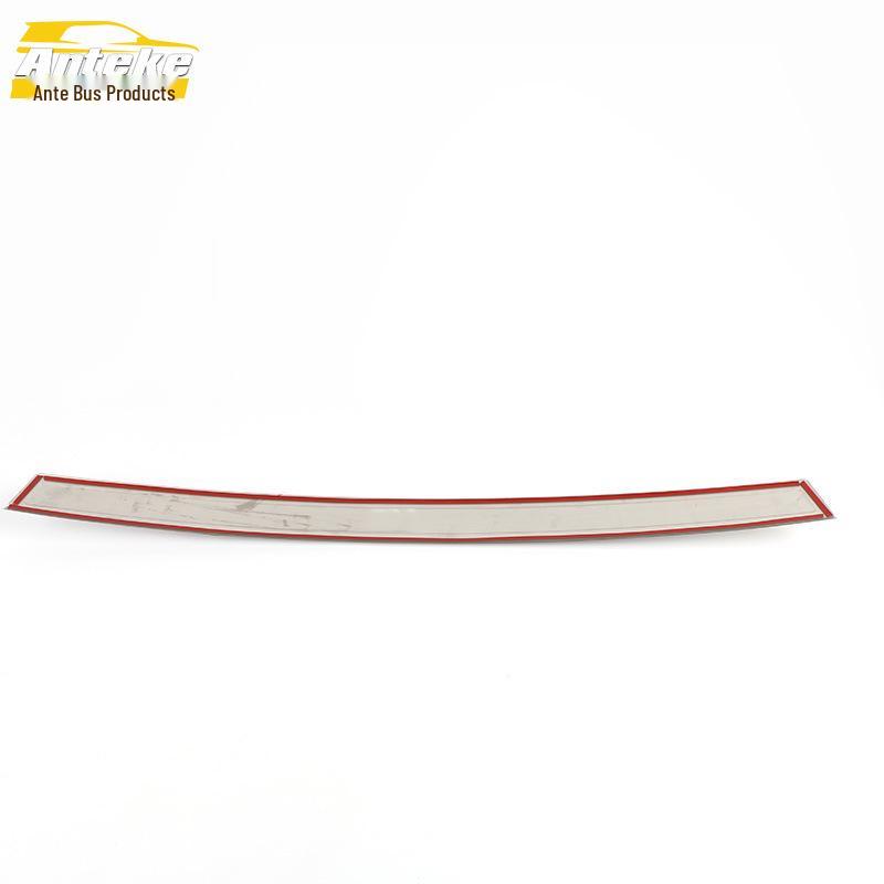 2012-2015 Cruze Stainless Steel Rear Trim Anti-Scratch Trunk Sticker