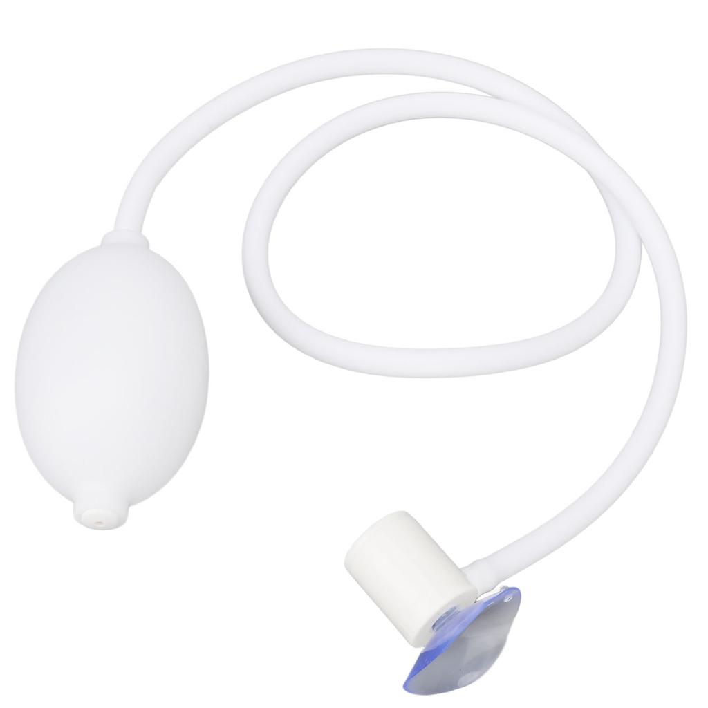 Sitz Bath Flusher Tube for Sitz Bath Hose Bath Bidet Sprayer Flush Hose for Hemorrhoid Postpartum Care