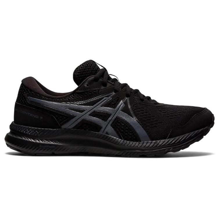 Asics Gel Contend 7 'Black Carrier Grey'