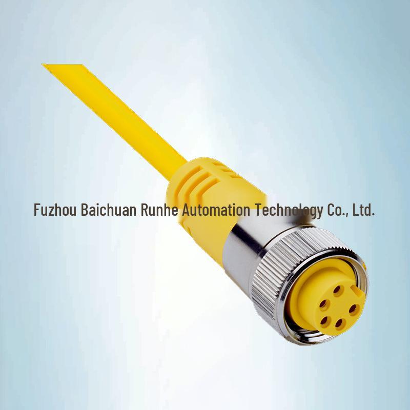 Brand New SICK Sensor Connection Cable DOL-7805G05M075KM0 (6033568) - Original, Inquire for Details.