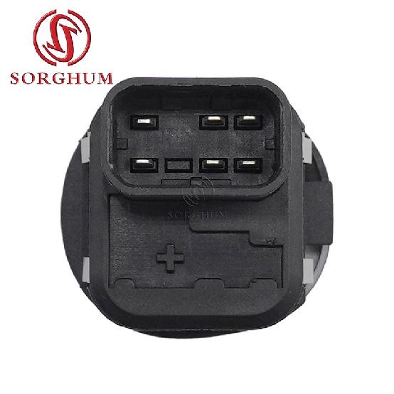 SORGHUM 6S6T-14529-AB For Ford Fusion Transit 2010 - 2014 Power Window Control Switch 6 P Button 6S6T14529AF 1363669 1459686
