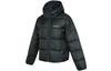 Down Jacket Winter Women's Black 10021998-A01
