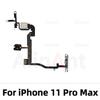 AiinAnt Power Volume Buttos Flash Light Power Flex Cable For iPhone 11 Pro X XR Xs Max SE 7 8 Plus SE 2 3 2020 2026 Phone Pars
