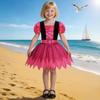 Halloween Pirate Costume Set for Party Performances