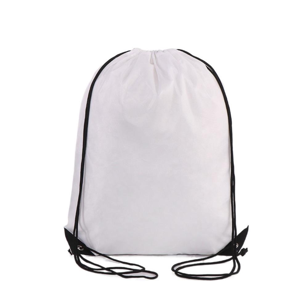 Waterproof Riding Backpack Foldable Sports Bag Durable Drawstring Bags For Travel Swimming Gym