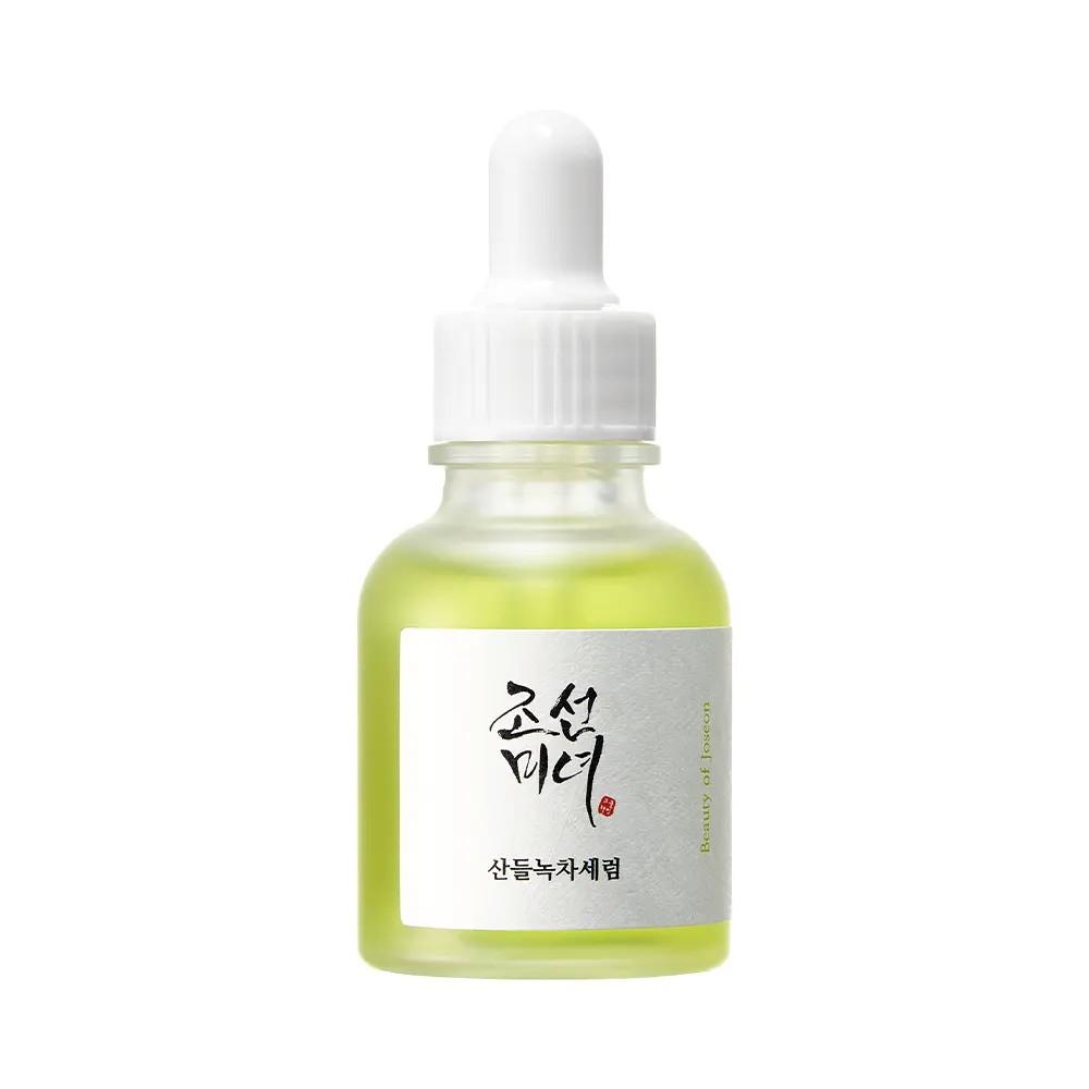 Beauty of Joseon Calming Serum Green Tea + Panthenol 30ml Soothing Hydrating Korean Skincare