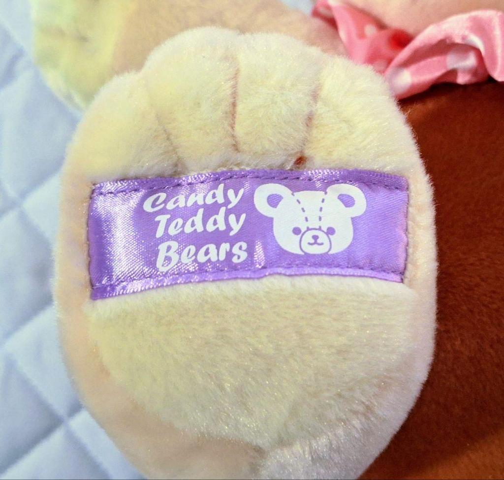 [USED] Teddy Bear Big Plush Toy Bear