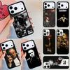 The Godfather Don Corleone Phone Case For iPhone 17 Air 14 15 13 12 Max Cover For Apple 16e 11 Pro Max Plus Coque