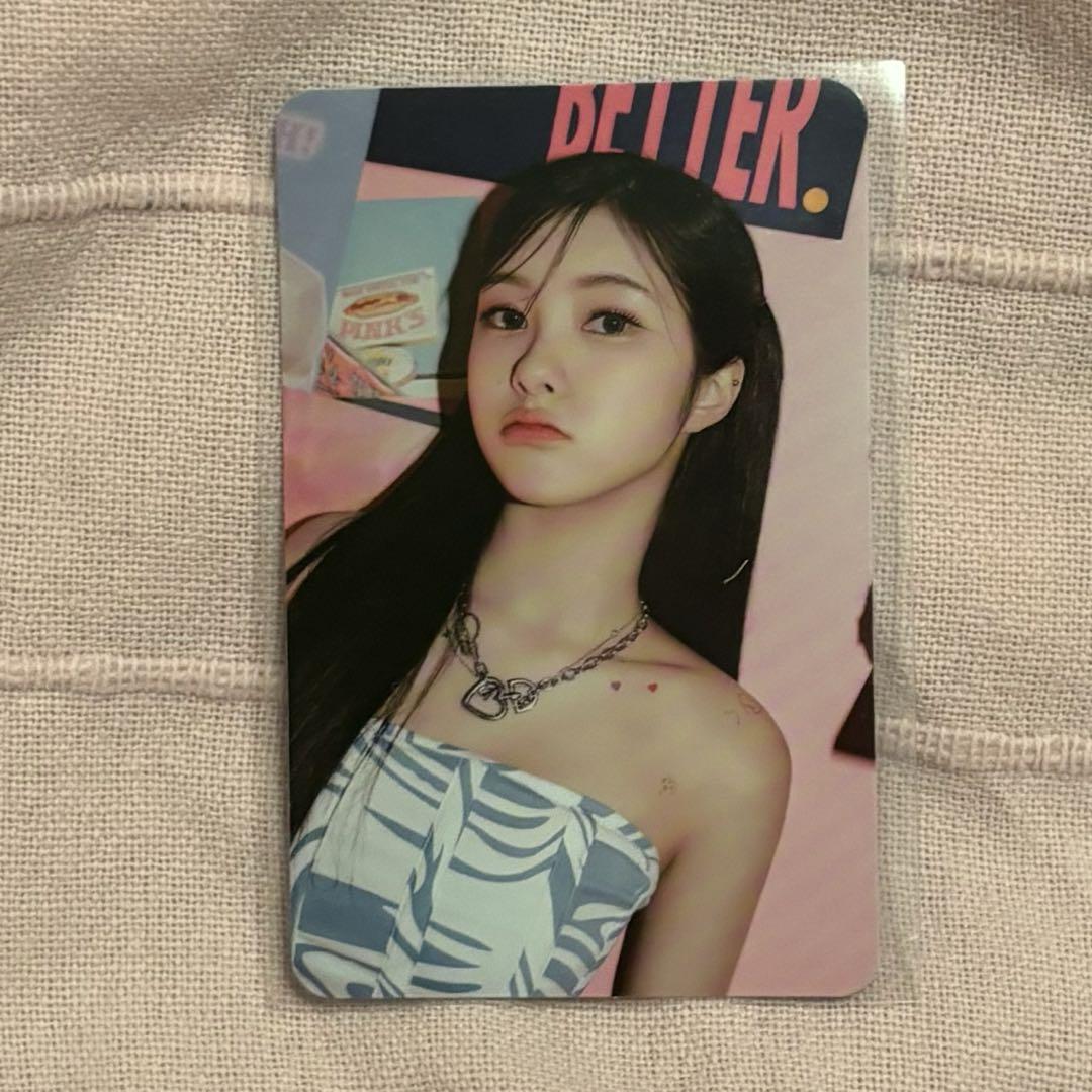 

[USED] Kep1er Dayon Trading Card doublast popup cafe Korea exclusive