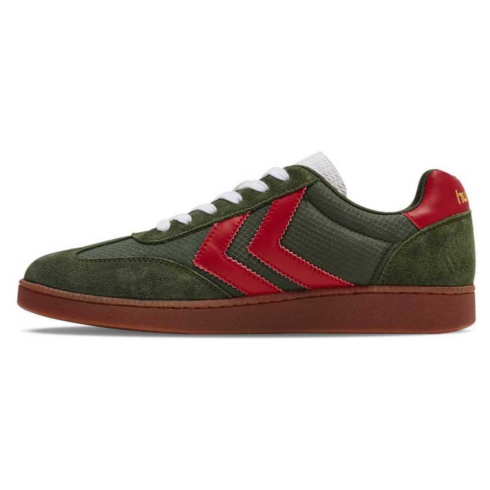 Hummel vm78 cph rs sneakers green