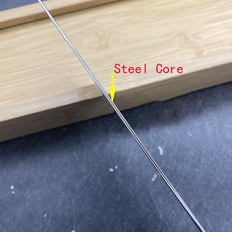 7 Inch Chinese Chef Knife 67-layers Damascus Steel Blade Cleaver Meat Slicing Vegetables 10Cr15CoMoV Kitchen Knives  Wood Handle