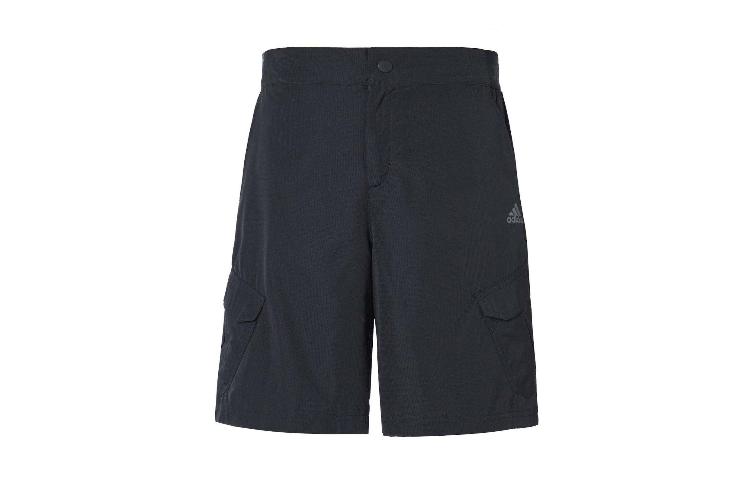 Adidas Cargo Shorts Men s Black Moderate GJ2856 S