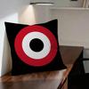 LOGO a lot MOD Target   Personalized Pillow Cover Kids Bedroom Wild Party Decor Pillowcase kid Birthday shower Gift