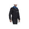 Adidas Techrock Primeknit Casual Waterproof Hooded Long Sleeve Jacket Men Jackets Black HH8902